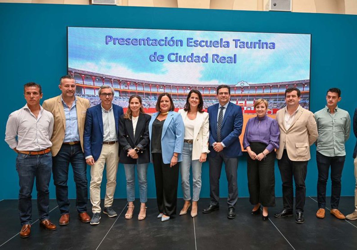 La Escuela Taurina de Ciudad Real comenzará a funcionar a mediados de octubre