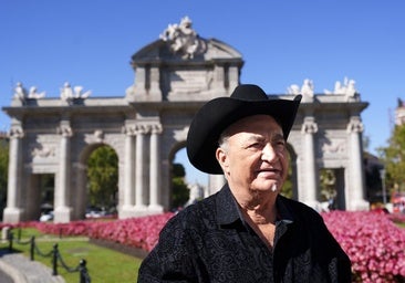 Eliades Ochoa: «En Madrid me recreo, me inspiro; he escrito desde bolero hasta sones»