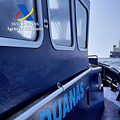 Intervenido un carguero con 4 toneladas de cocaína en aguas de Lanzarote