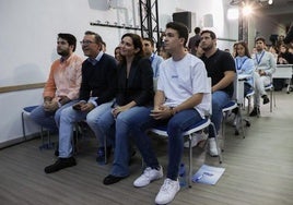 Los 'jóvenes ayusers' vuelven a la Academia para entrenarse en los debates con la crisis migratoria y las adicciones como puntos calientes