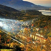 El pueblo declarado Villa Termal que alberga un balneario conocido por sus fines terapeúticos