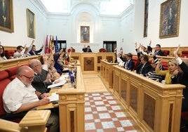 El Debate sobre el Estado del Municipio termina con 26 propuestas aprobadas «para mejorar» Toledo