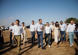 El ministro Oscar Puente y la consejera andaluza de Fomento mantendrán su primera reunión sobre los proyectos pendientes