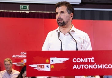 Juegos de poder dinamitan al PSOE de Castilla y León