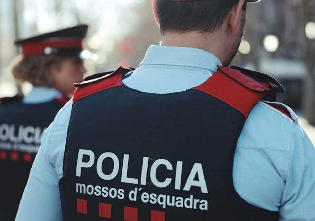 Mossos d'Esquadra en una imagen de archivo