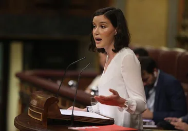 Una diputada socialista carga contra Ferraz: «No queremos un PSOE al servicio de la cosa nostra»