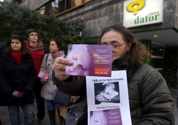 Los abortos repuntan un 10% en dos años y rozan las cifras anteriores a la pandemia