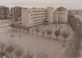 Colegio Cervantes, 50 años creciendo con el barrio de la Fuensanta