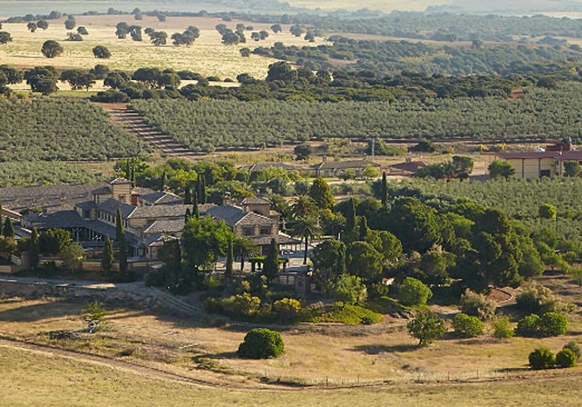 Casas de Hualdo, una oda al trabajo bien hecho en el campo