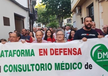 Una semana de marchas a pie reclamará mejoras de la salud pública