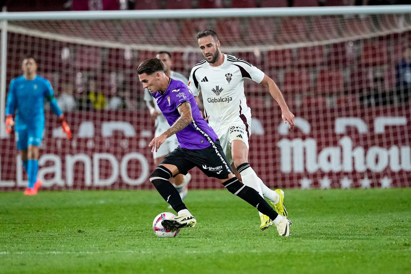 Fotos: el empate del Córdoba CF ante el Albacete