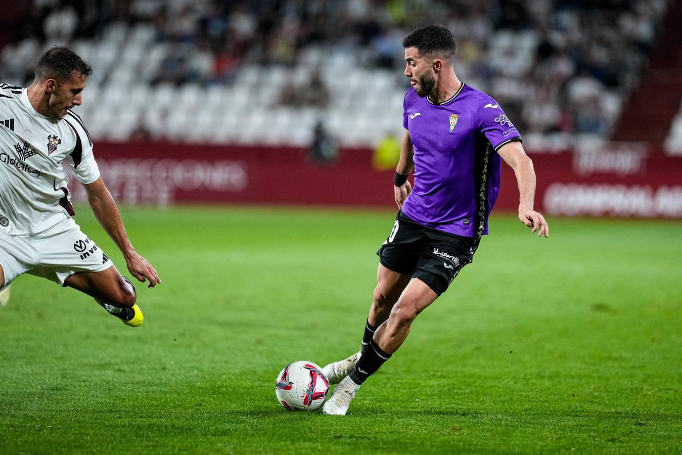 Fotos: el empate del Córdoba CF ante el Albacete