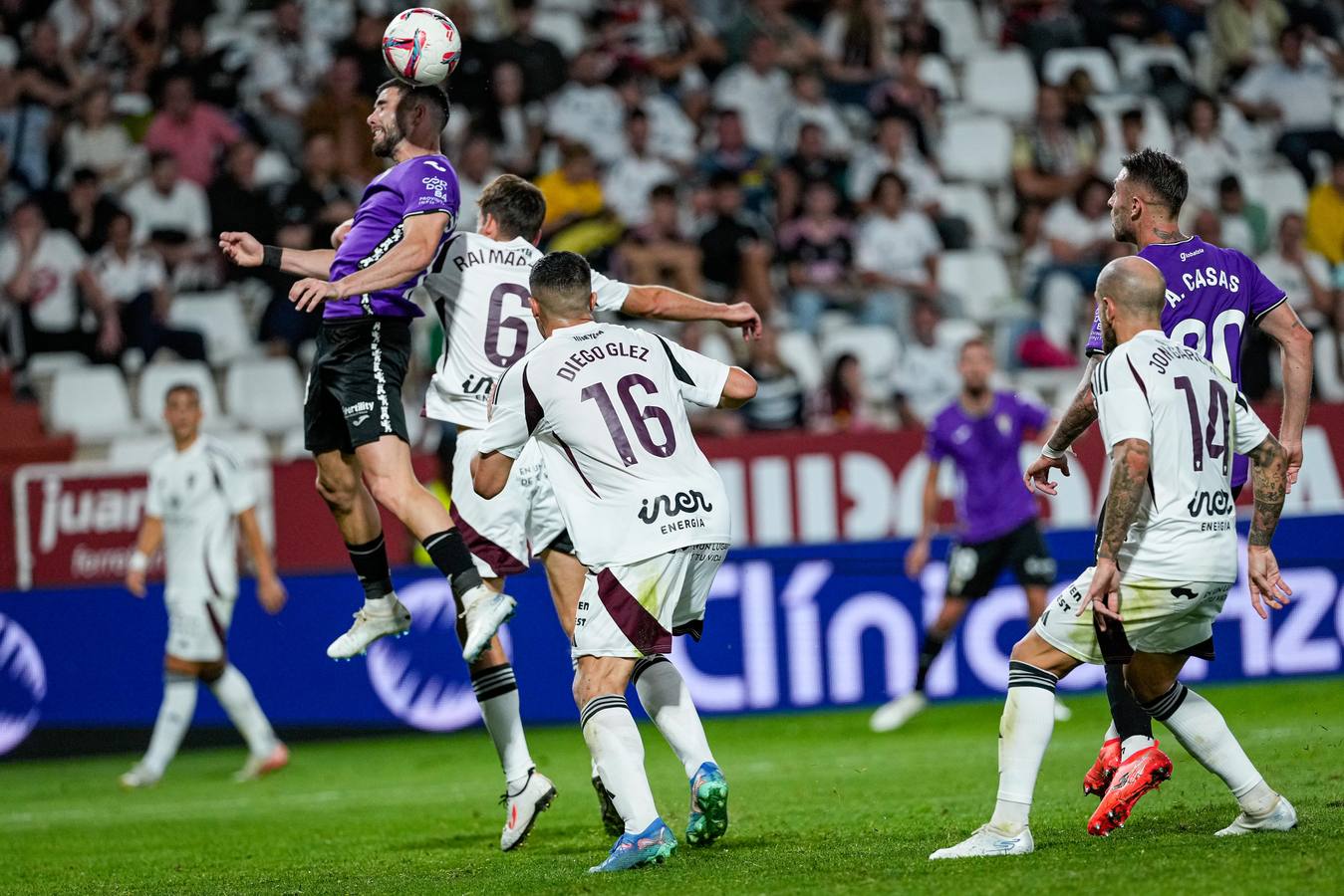 Fotos: el empate del Córdoba CF ante el Albacete