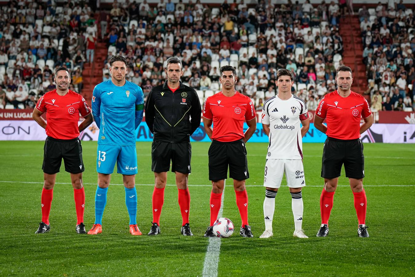 Fotos: el empate del Córdoba CF ante el Albacete