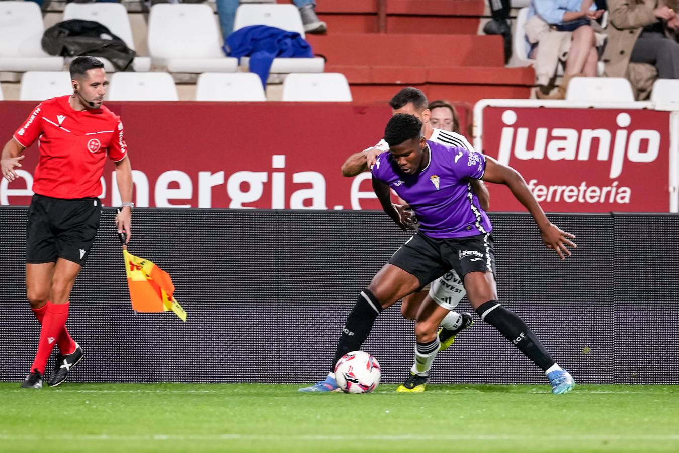 Fotos: el empate del Córdoba CF ante el Albacete