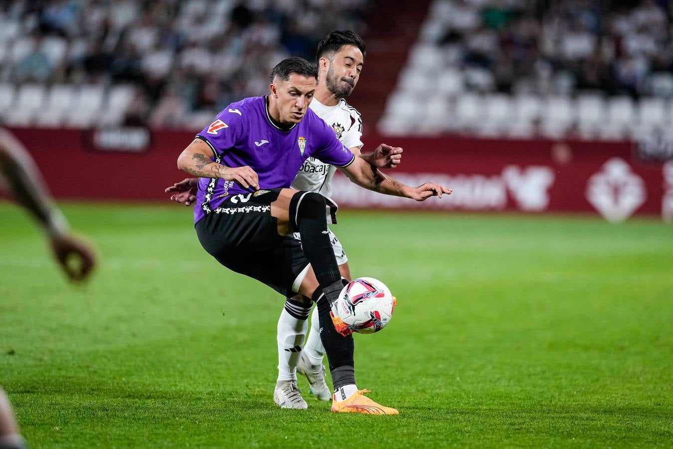 Fotos: el empate del Córdoba CF ante el Albacete