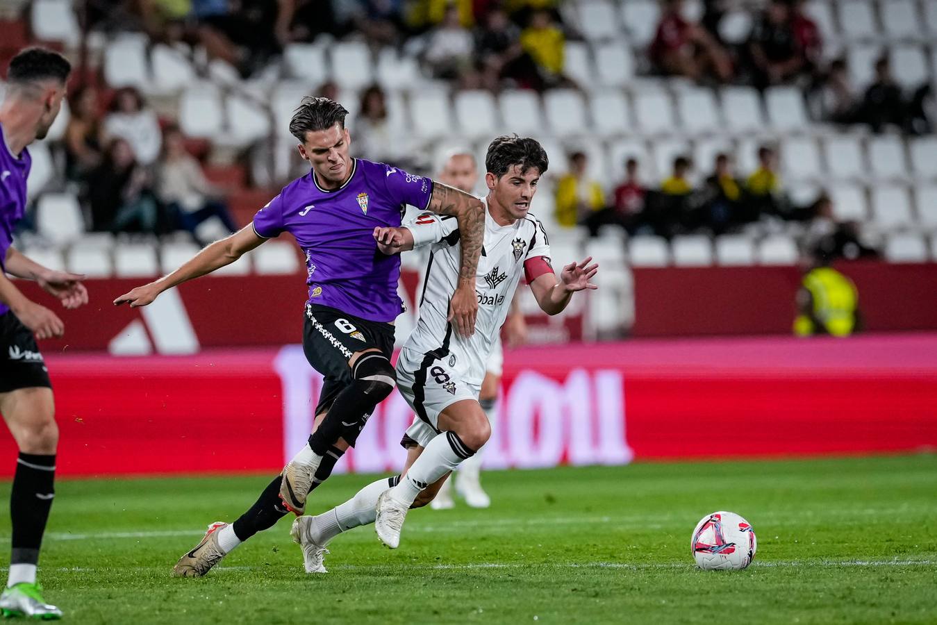 Fotos: el empate del Córdoba CF ante el Albacete