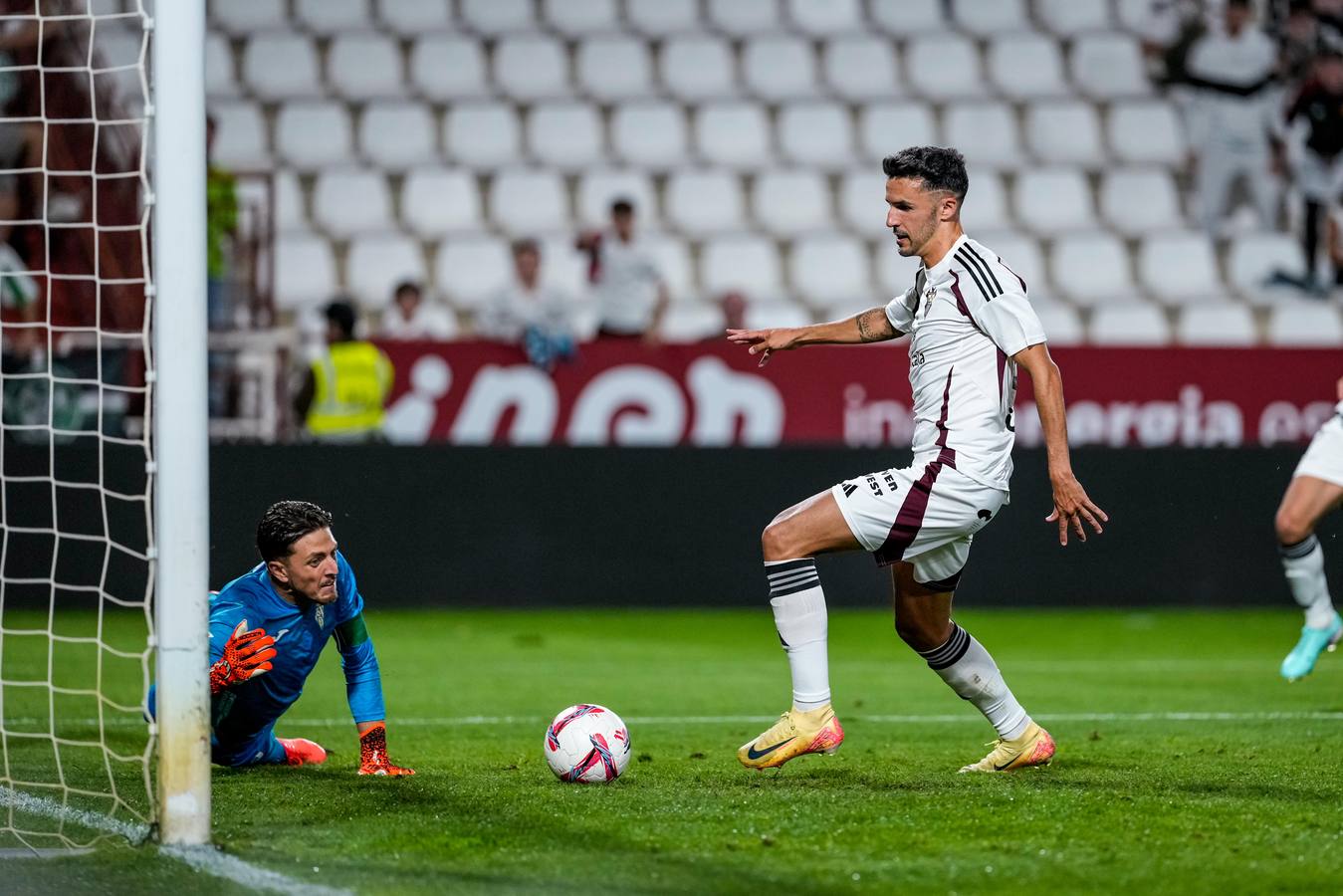 Fotos: el empate del Córdoba CF ante el Albacete