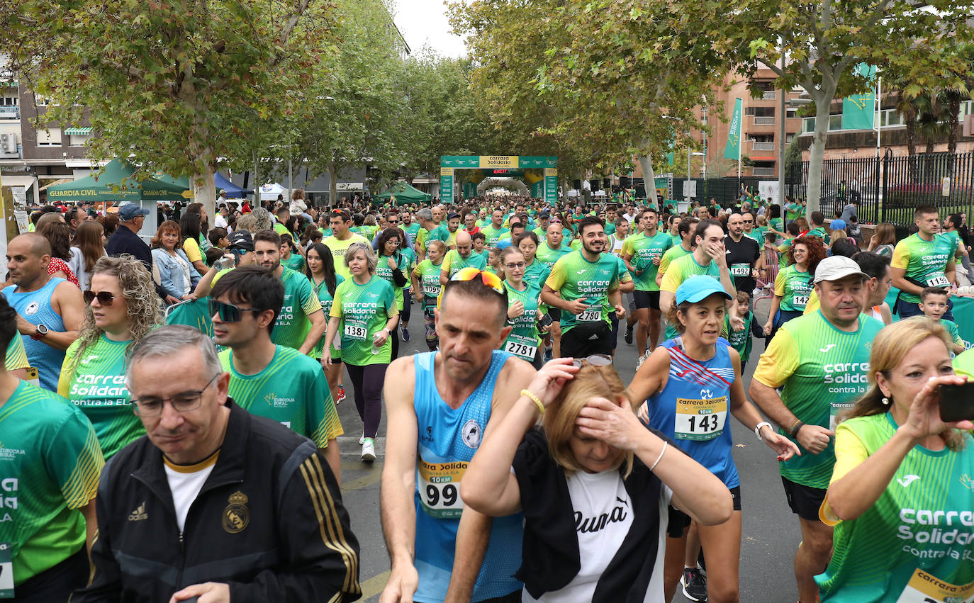 Toledo y las instituciones se vuelcan a favor de las políticas para el ELA, en imágenes