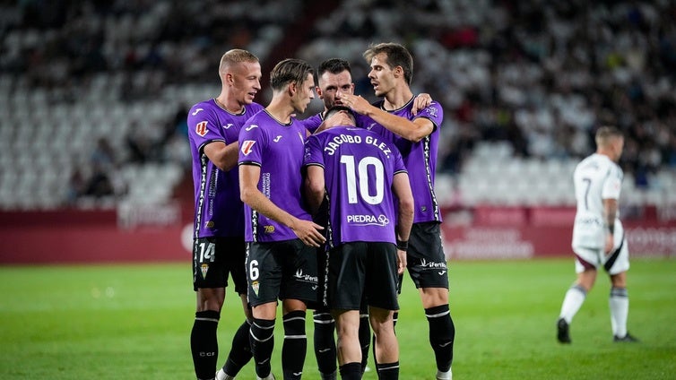 Fotos: el empate del Córdoba CF ante el Albacete