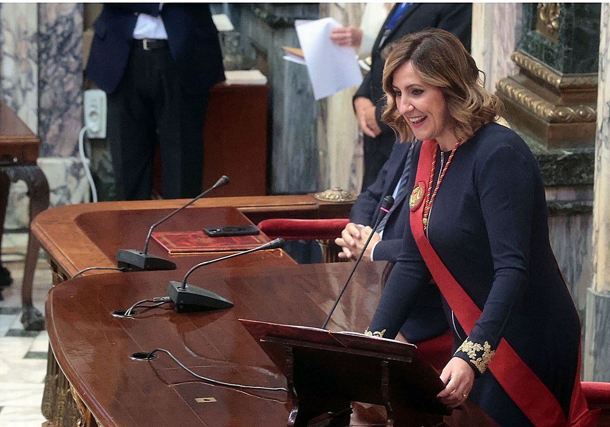 Catalá reclama desde la «unidad» y la «valentía» trato «justo» para Valencia: «No nos inclinaremos ante nadie»