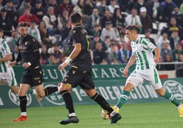 Fecha y hora del partido del Córdoba CF ante el Castellón