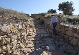 El Gobierno aprueba dos proyectos en el Parque Arqueológico de Torreparedones en Baena