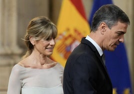 La Audiencia de Madrid decide el futuro judicial de Begoña Gómez