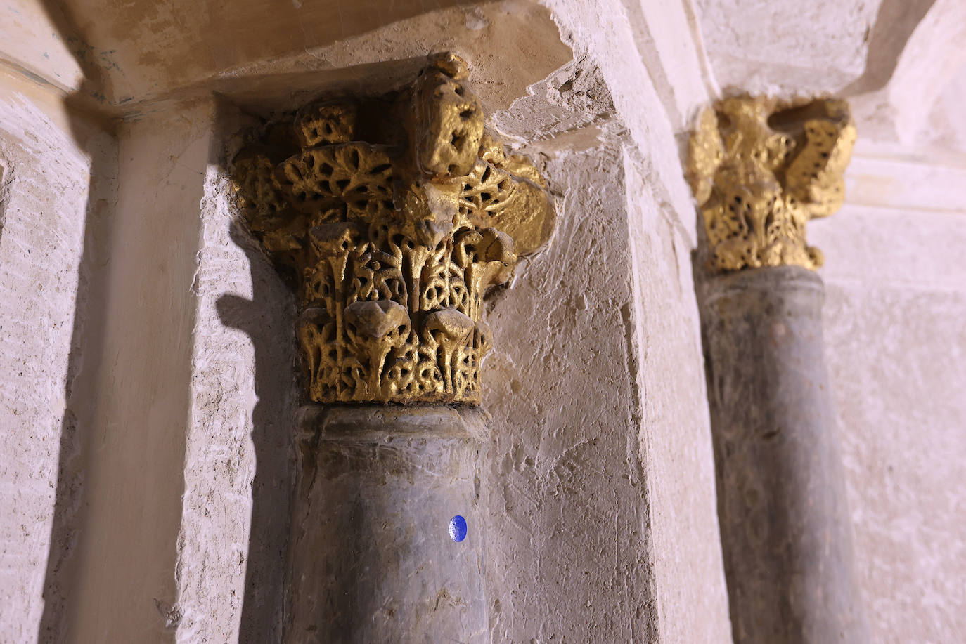 ABC en la meticulosa restauración de la maqsura de la Mezquita-Catedral de Córdoba