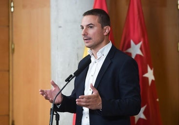 Lobato apoya que Tudanca «abra el debate» de las «filtraciones» para «socavar legitimidades»: «Nos ha pasado a todos»