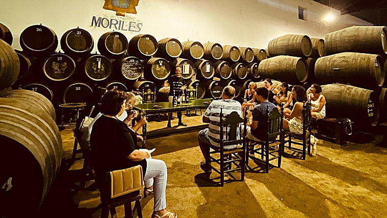 La Cata de Moriles: actividades, catas y guías de Expo Wine Moriles 2024 en Córdoba