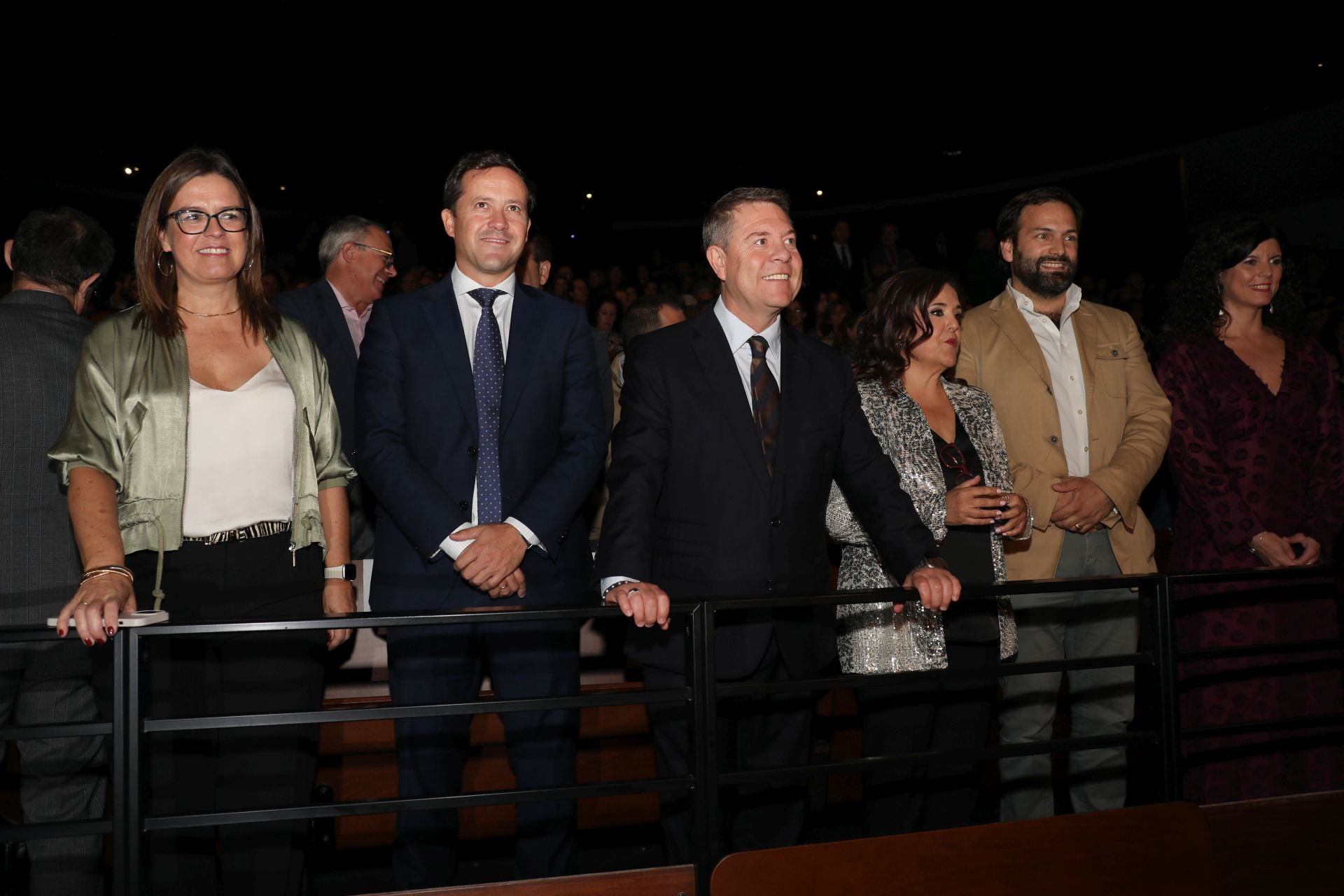 Brillante gala de entrega de los &#039;VI Premios Excelentes &#039;de ENCLM con más de 600 personas