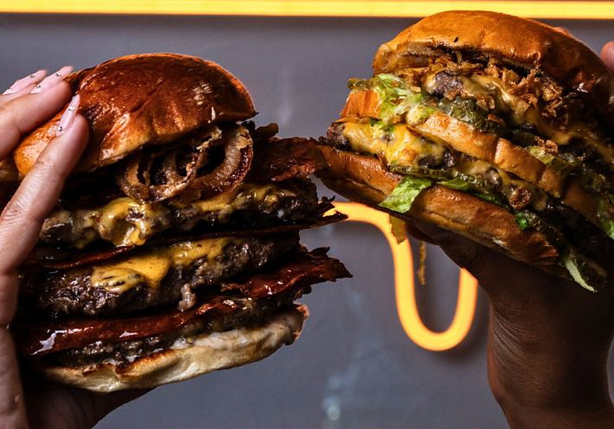 Un nuevo restaurante de Madrid repartirá gratis 1.000 hamburguesas