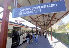 La Universidad de Córdoba avisa: este es el tren que adelanta su salida a Rabanales