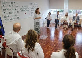 El Hospital Reina Sofía detecta en Córdoba un incremento de los problemas de salud mental en niños y jóvenes