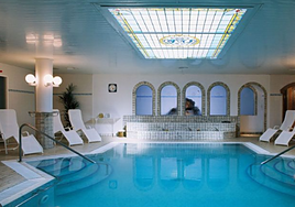 El balneario a media hora de Barcelona rodeado de un entorno natural único: dónde está y cómo llegar