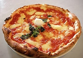 Esta es la pizzería mejor valorada de Málaga donde podrás comerte una pizza de pistachos