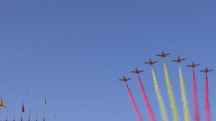 Diez planes en Madrid para disfrutar del fin de semana de la Hispanidad