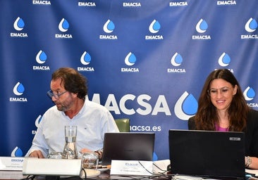 Emacsa aprueba el encarecimiento del servicio del agua con la oposición en contra