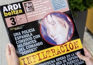 La historia real de Arantxa, la policía que inspira 'La infiltrada'