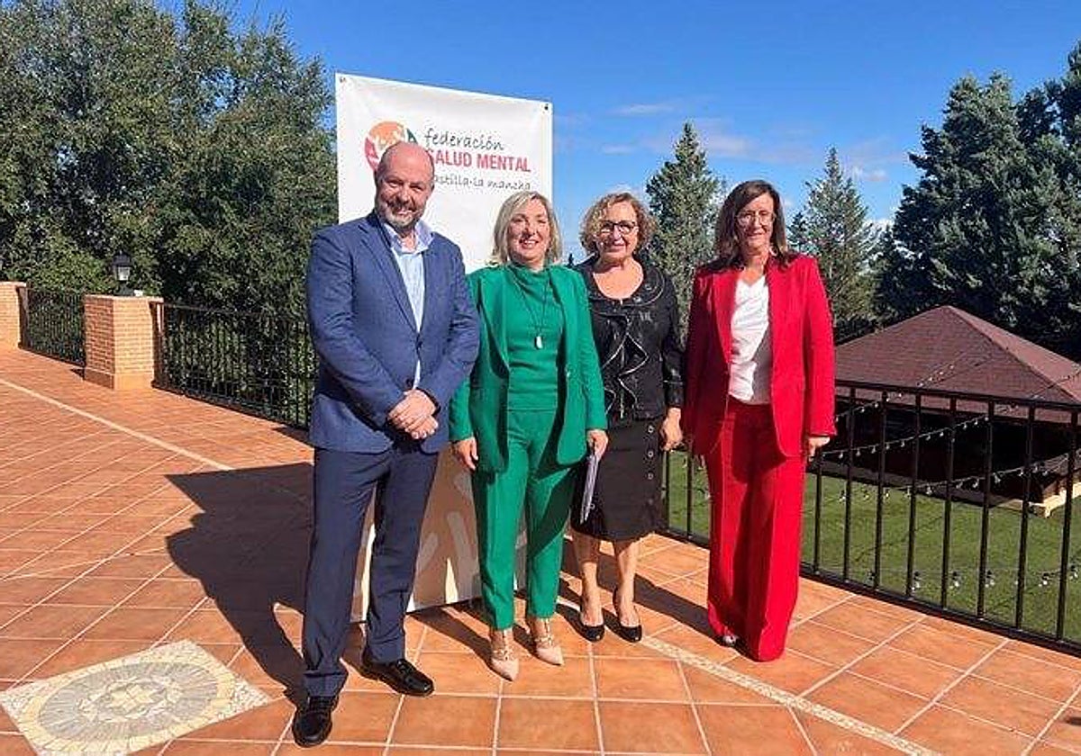La Federación de Salud Mental pide acabar con la precariedad laboral, en el Día Internacional de Salud Mental
