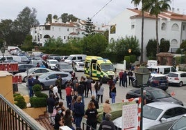 La absurda muerte de Ulrich por una discusión de tráfico en Estepona halla justicia