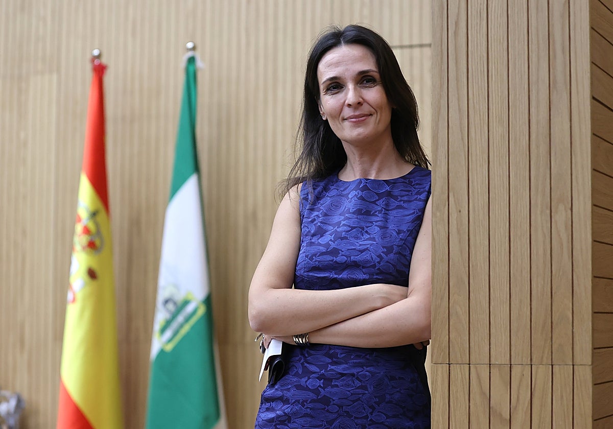 Eva María Álvarez Donoso, nueva jueza decana de Córdoba