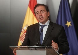 Exteriores protesta ante el representante de la Embajada de Israel por «los ataques injustificados» contra los cascos azules