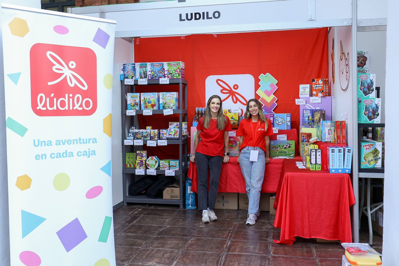 Fotos: el animado Festival de Juegos de Córdoba