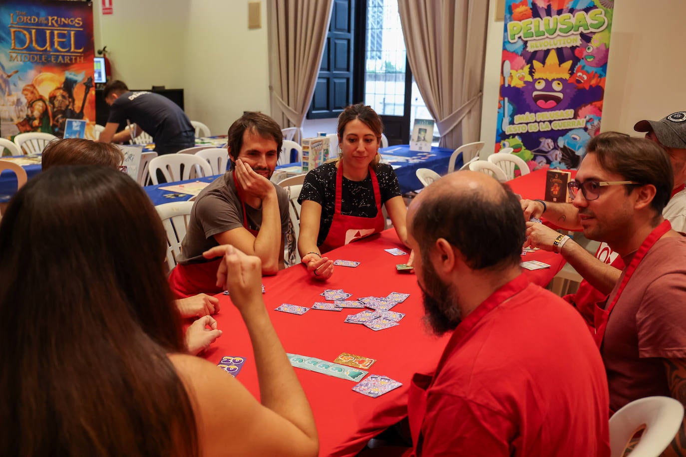 Fotos: el animado Festival de Juegos de Córdoba