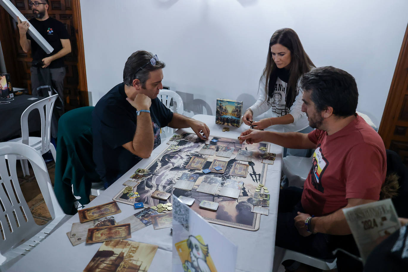 Fotos: el animado Festival de Juegos de Córdoba