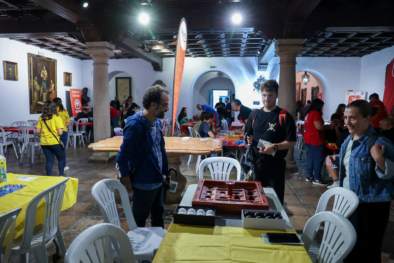 Fotos: el animado Festival de Juegos de Córdoba