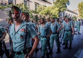 ¿Puede la lluvia afectar al desfile aéreo? Los escenarios que maneja el Ejército del Aire