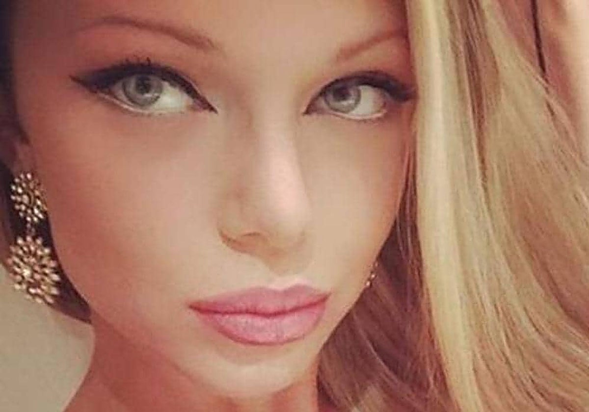 Luisa Kremleva fue detenida por simulación de delito